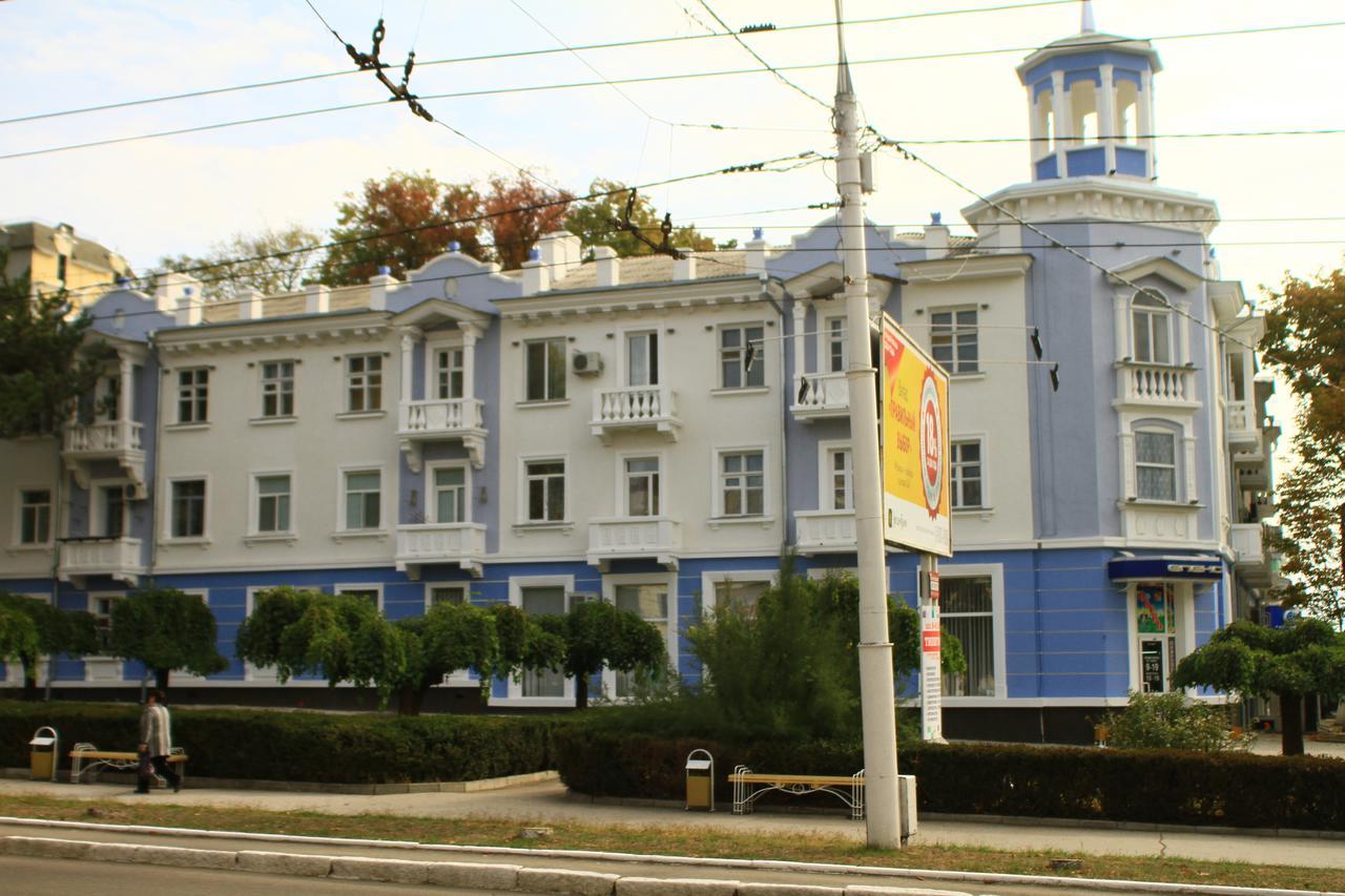 Old Tiraspol Hostel 외부 사진