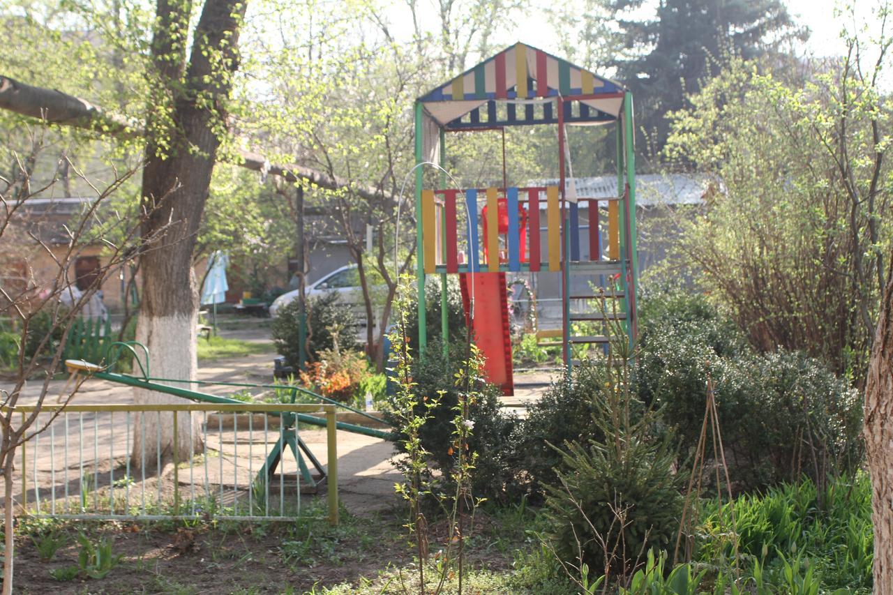 Old Tiraspol Hostel 외부 사진