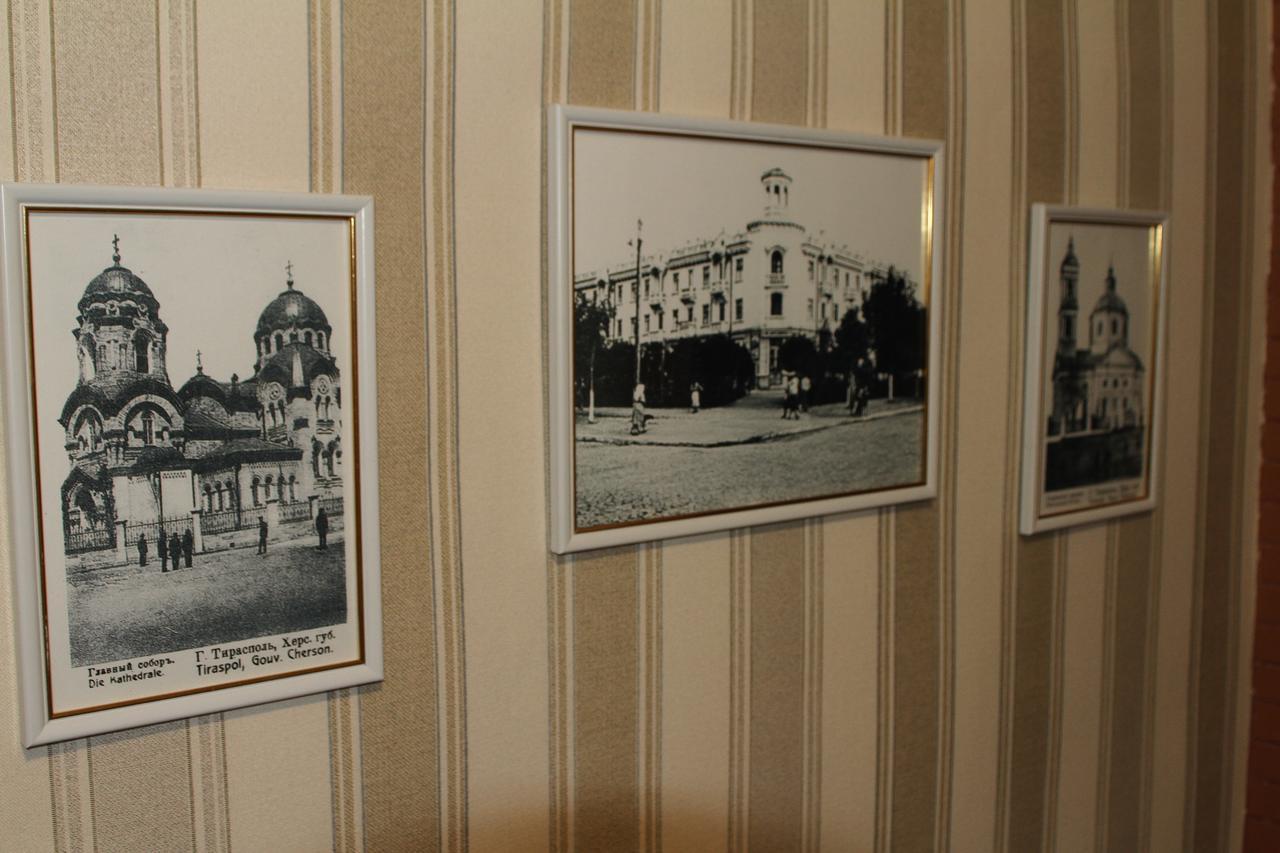 Old Tiraspol Hostel 외부 사진