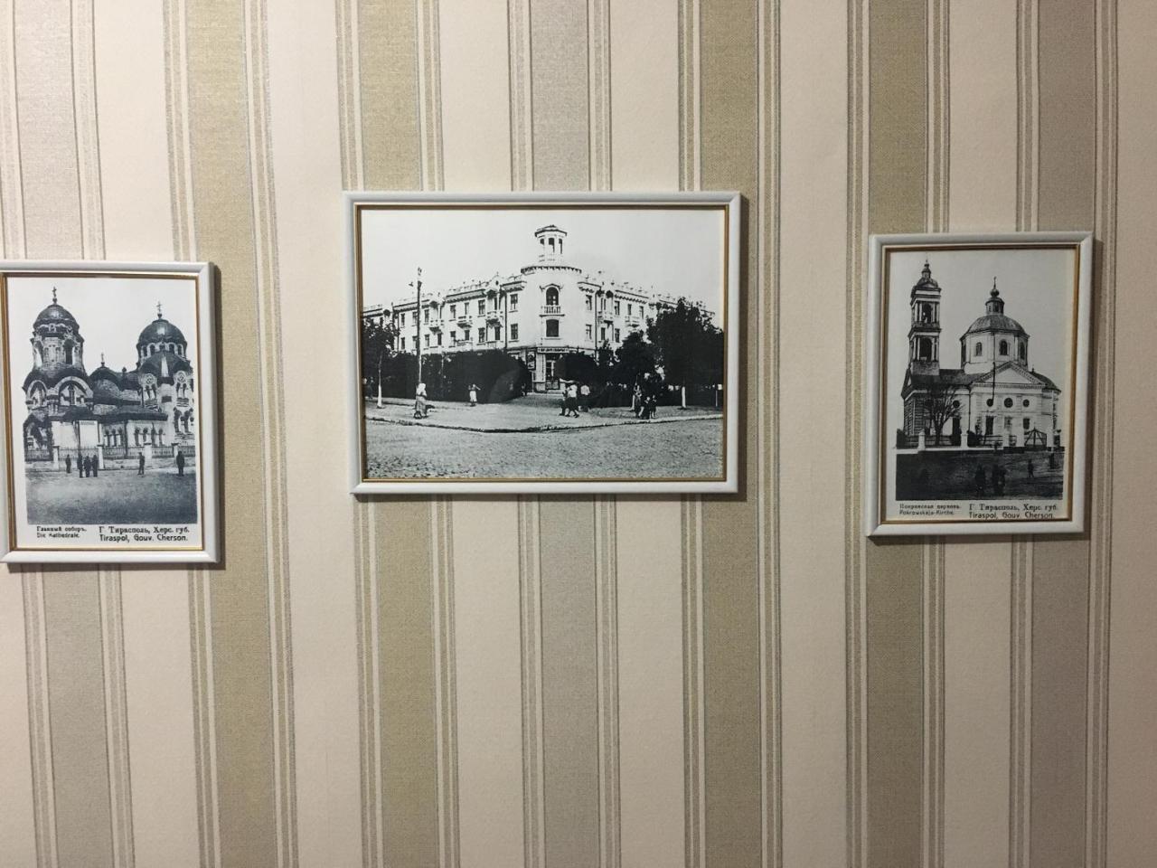 Old Tiraspol Hostel 외부 사진